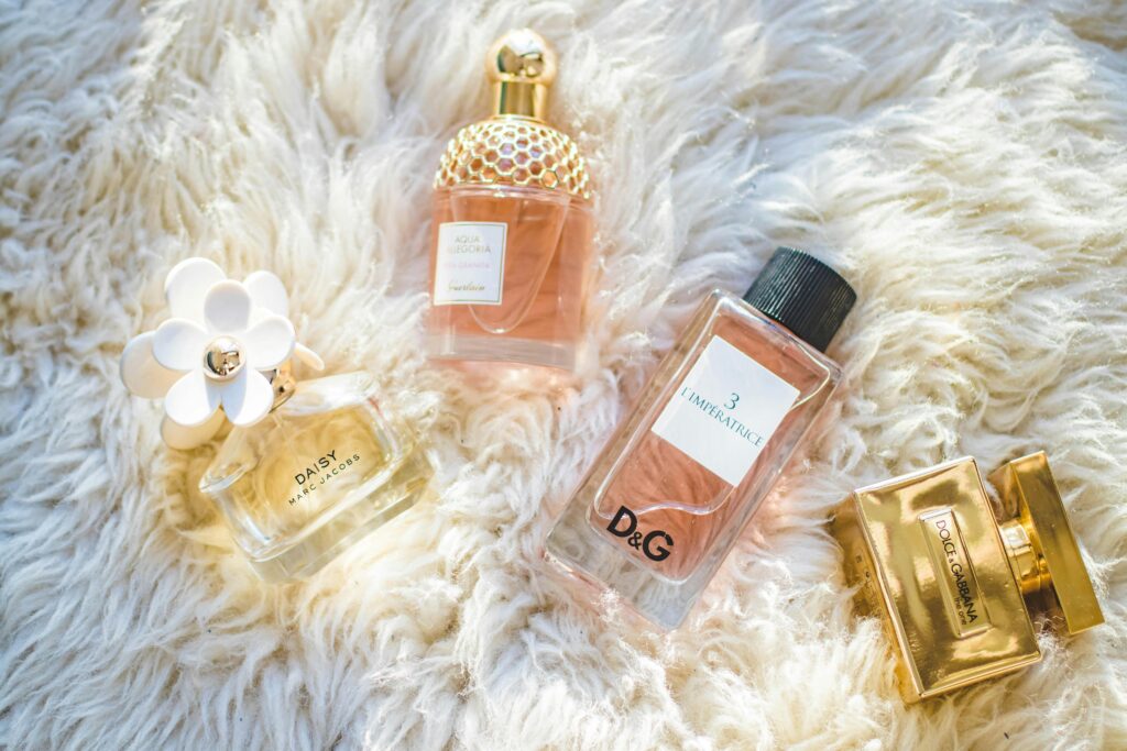 tips memilih parfum